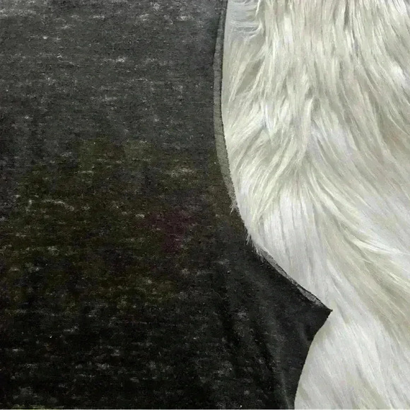 Fifth Sun You Had Me At Pumpkin Spice Burnout Tank Top Small - Picture 4 of 5